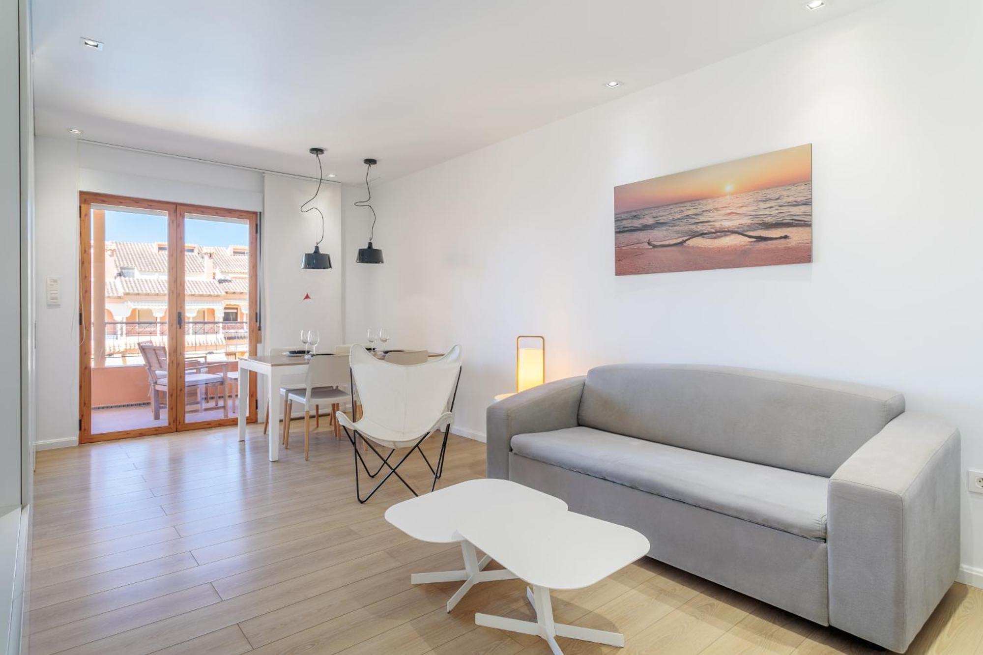 Retiro De Levante Santa Pola Exteriér fotografie