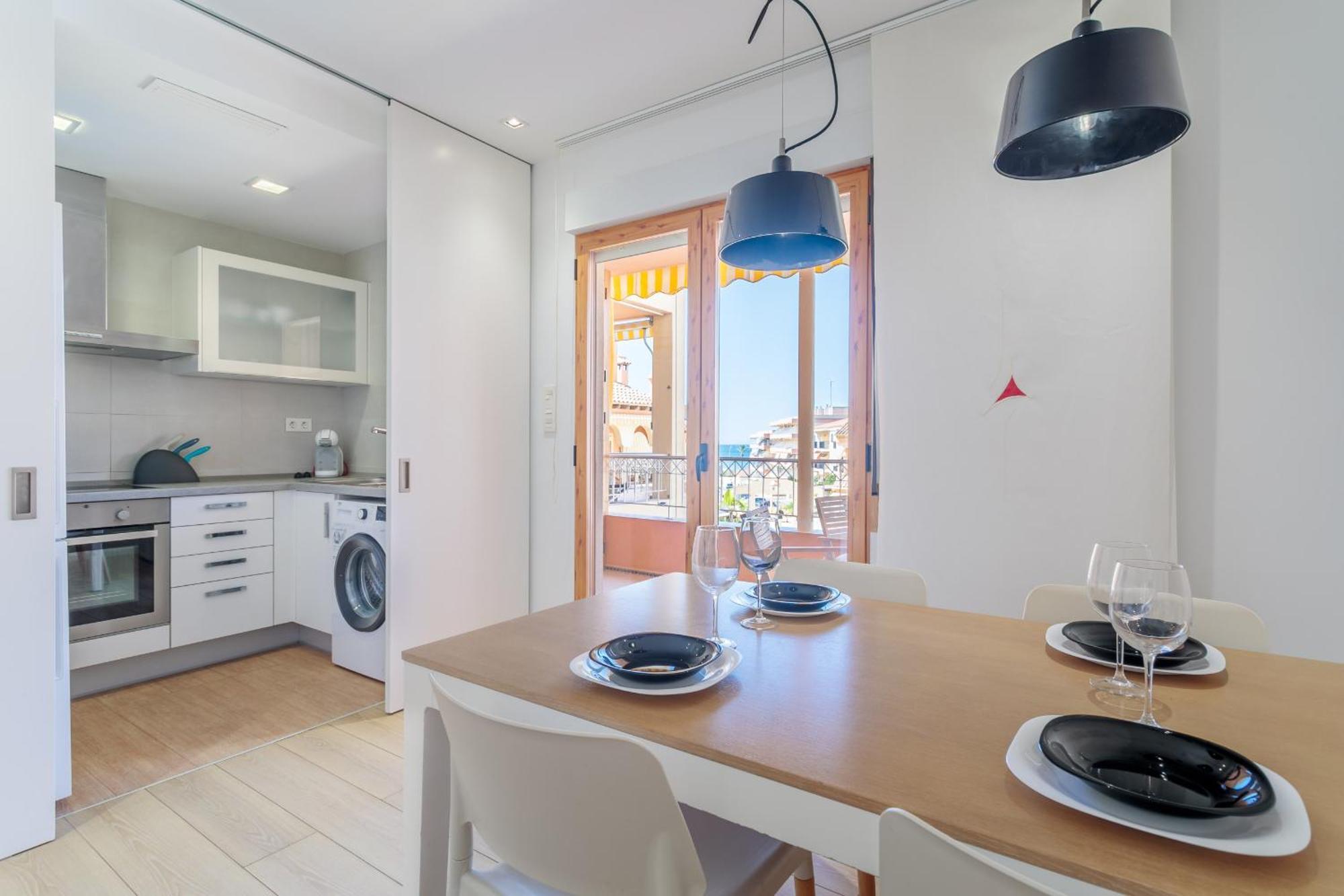 Retiro De Levante Santa Pola Exteriér fotografie